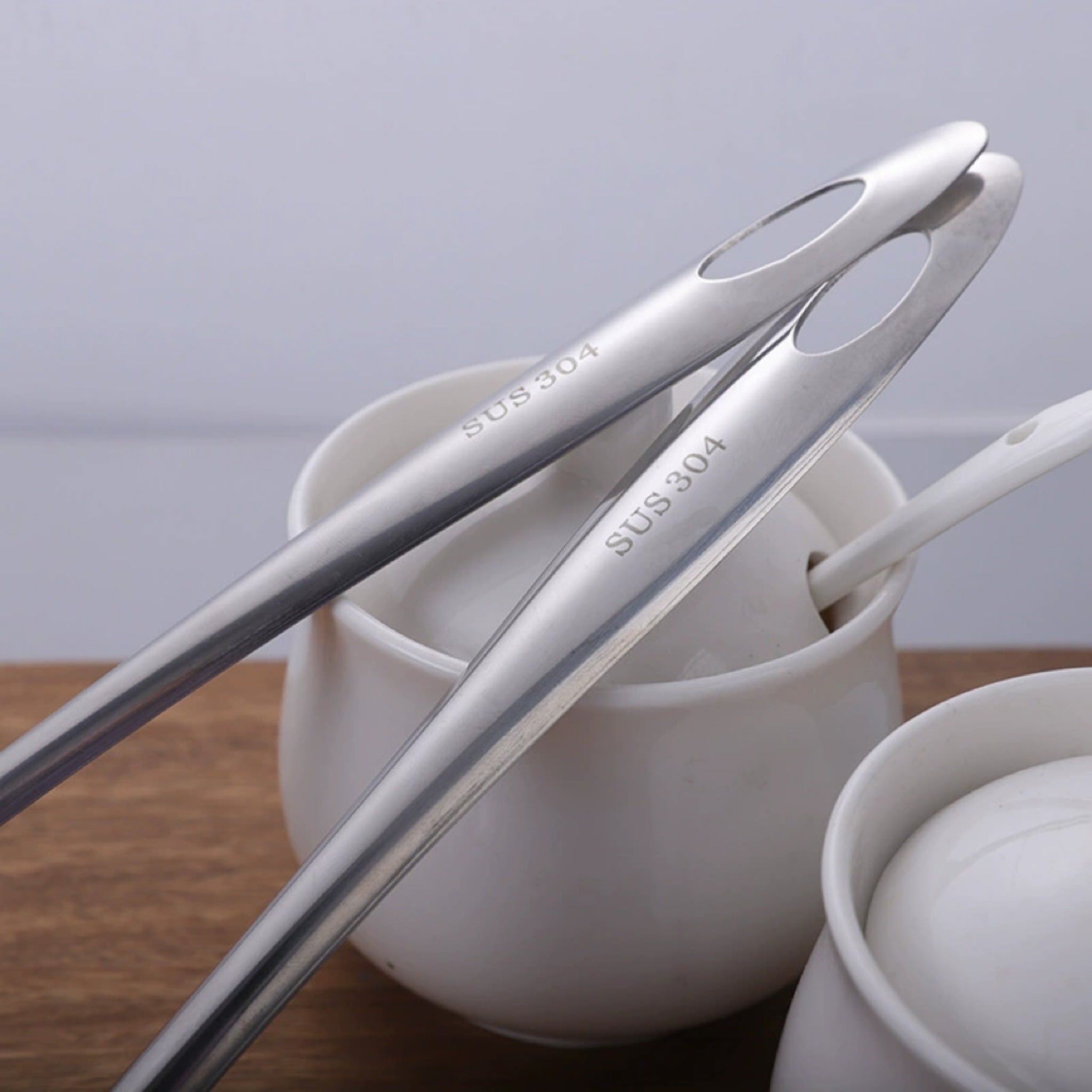 304 Stainless Steel Soup Spoon