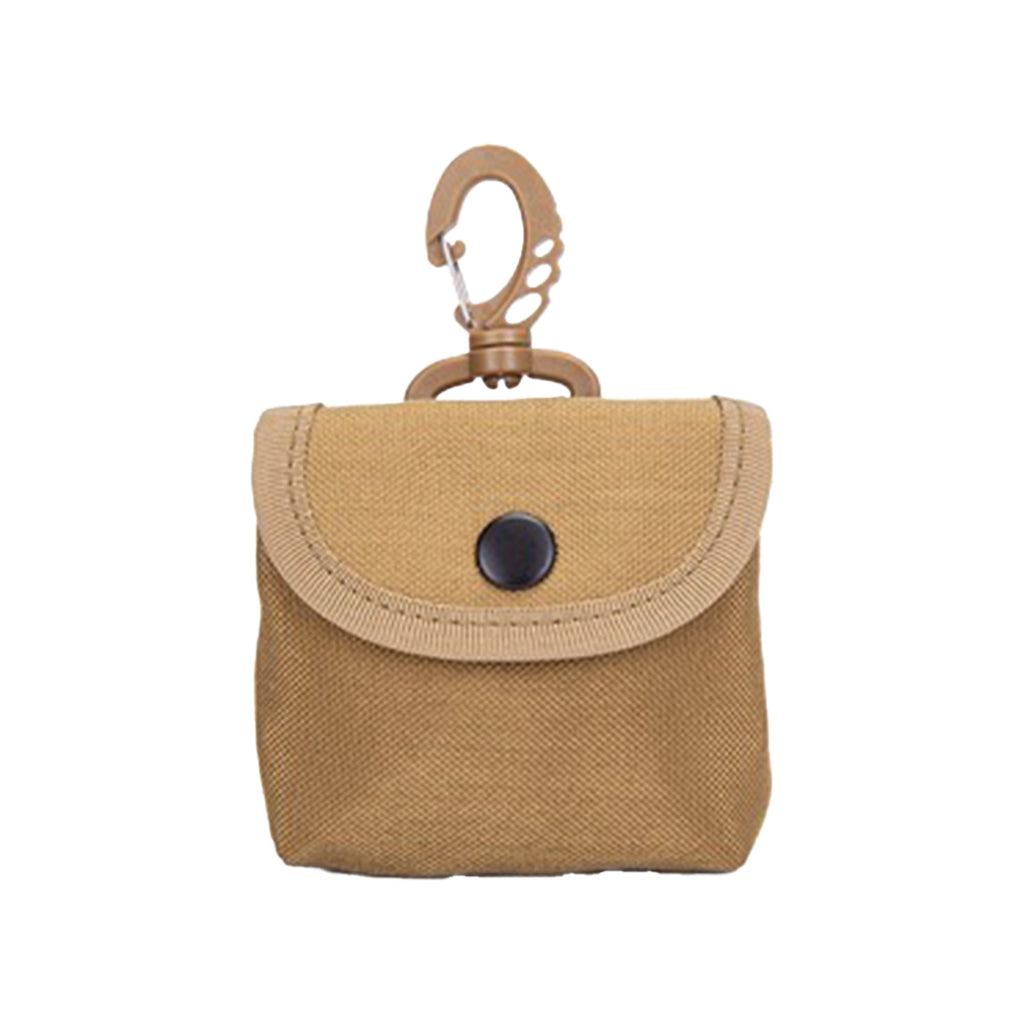 Outdoor Leisure Mini Lanyard Key Bag