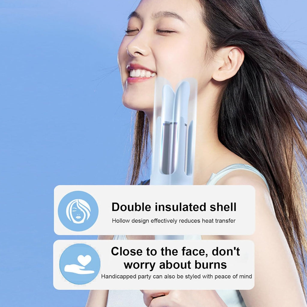 Camidy Auto Hair Curler
