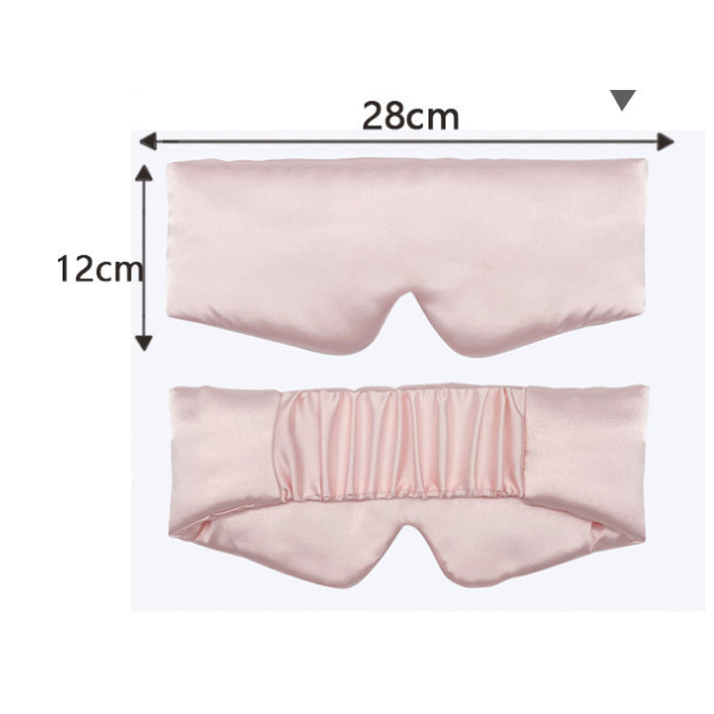 100% Mulberry Silk Sleep Mask