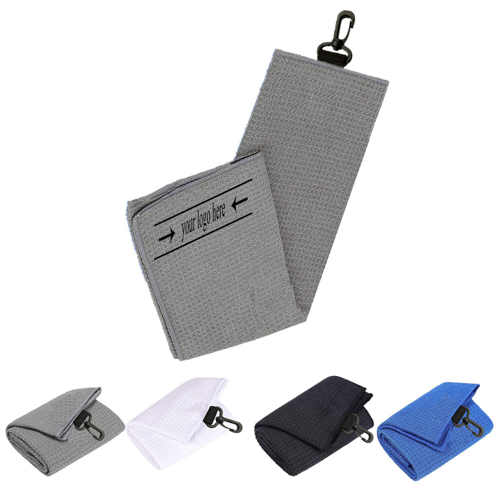 Fiber Golf Towel