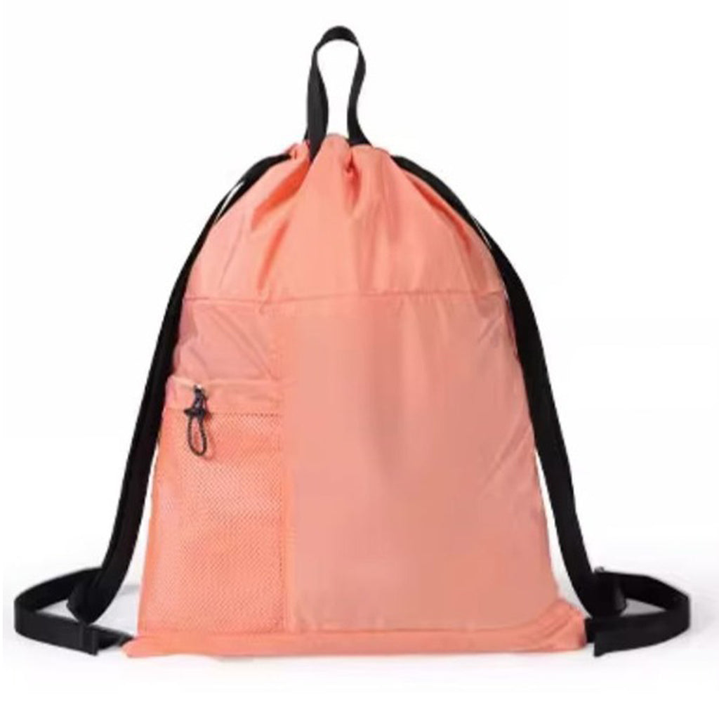 Mountaineering Running Drawstring Backpack Bag