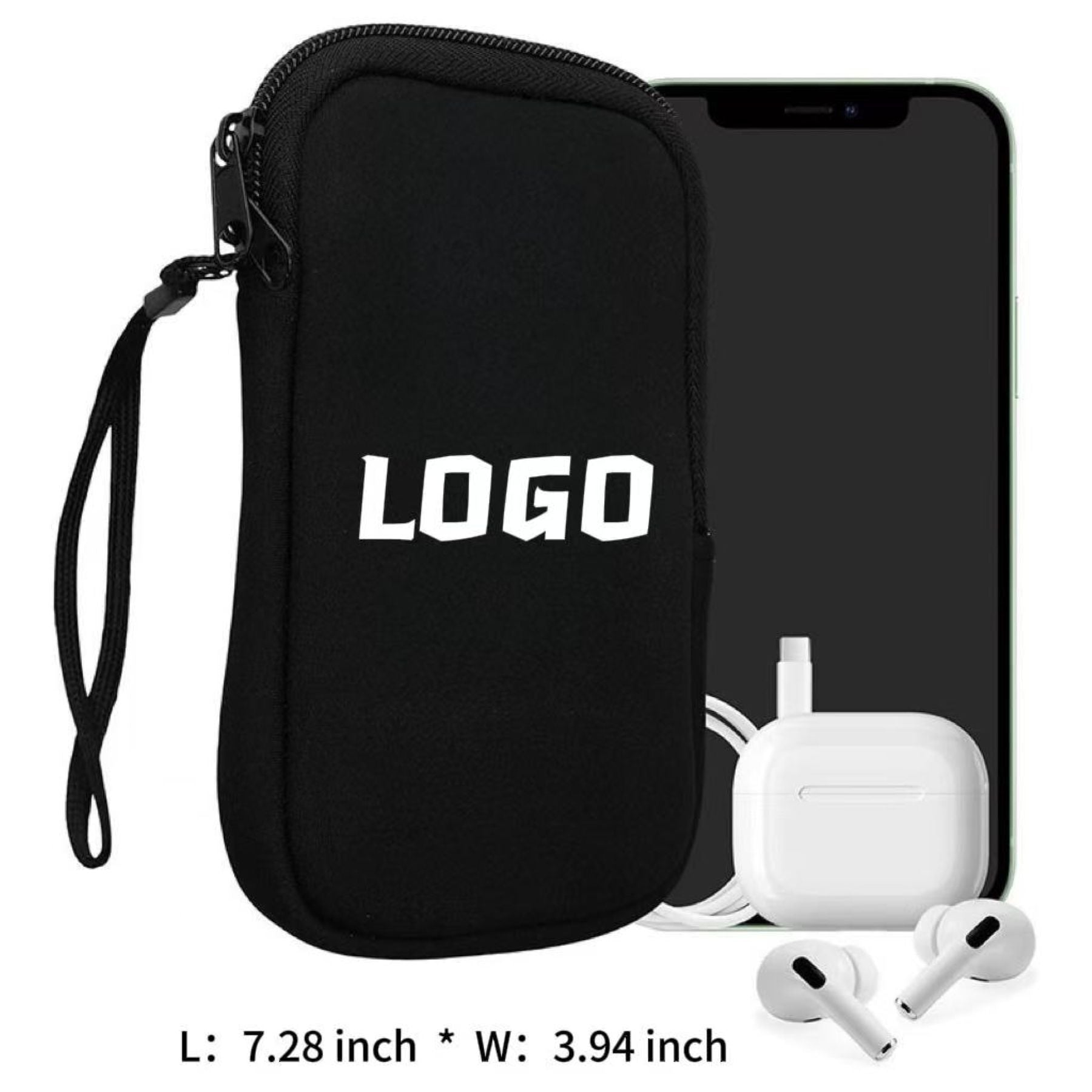 Portable Electronic Accessory Bag