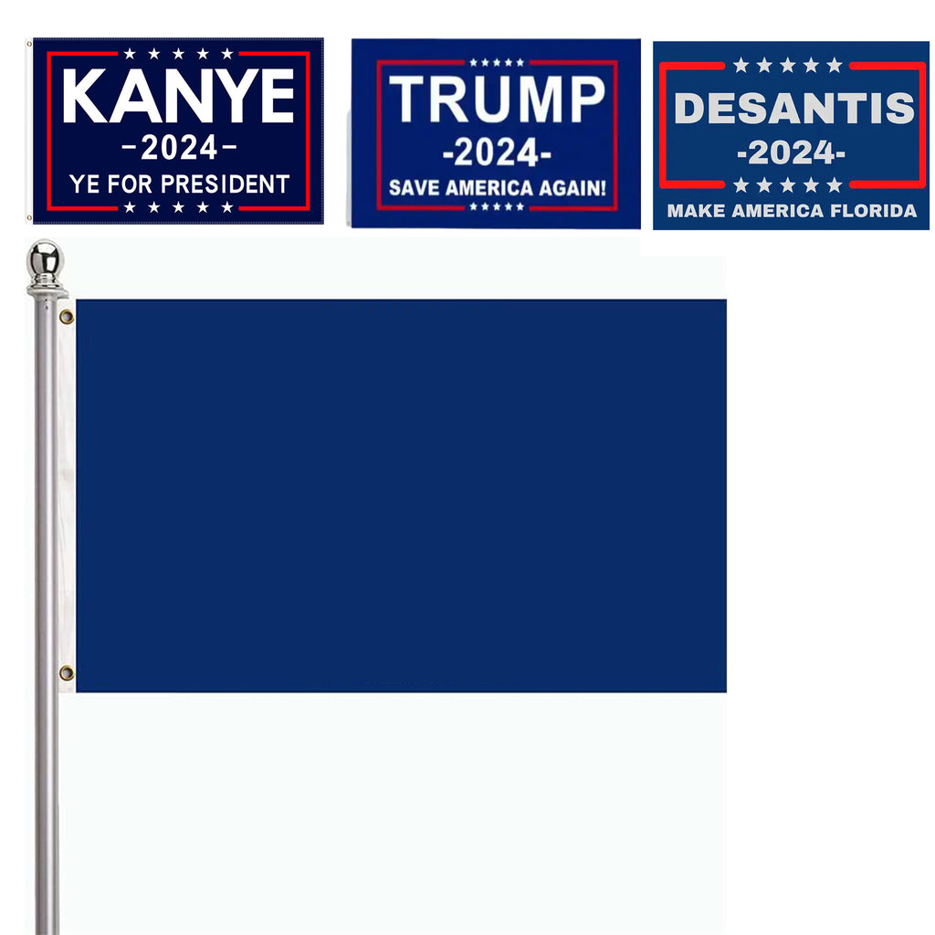 2024 Presidential Campaign Flag