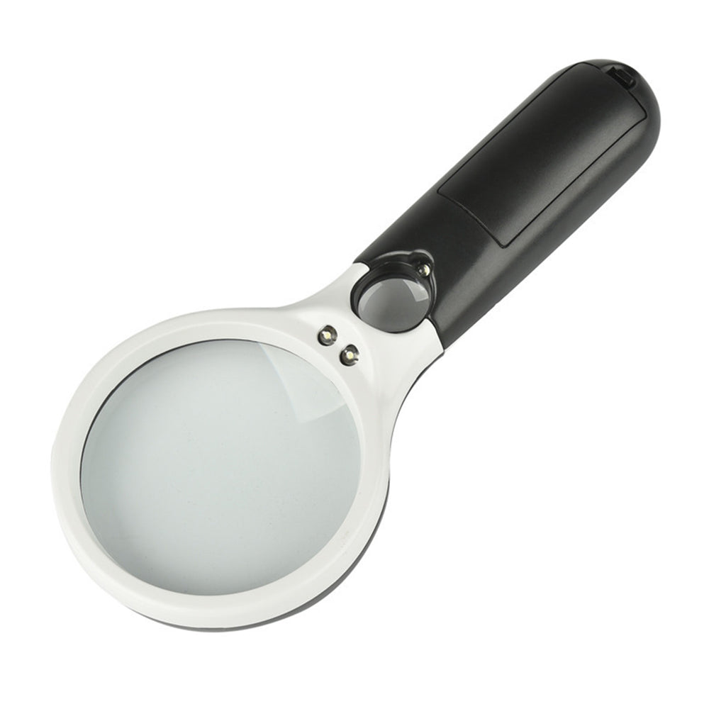 Light-Up Magnifier