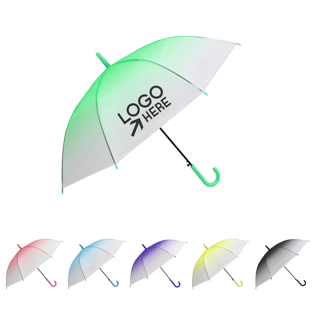 Windproof Umbrellas With Easy Grip Handle