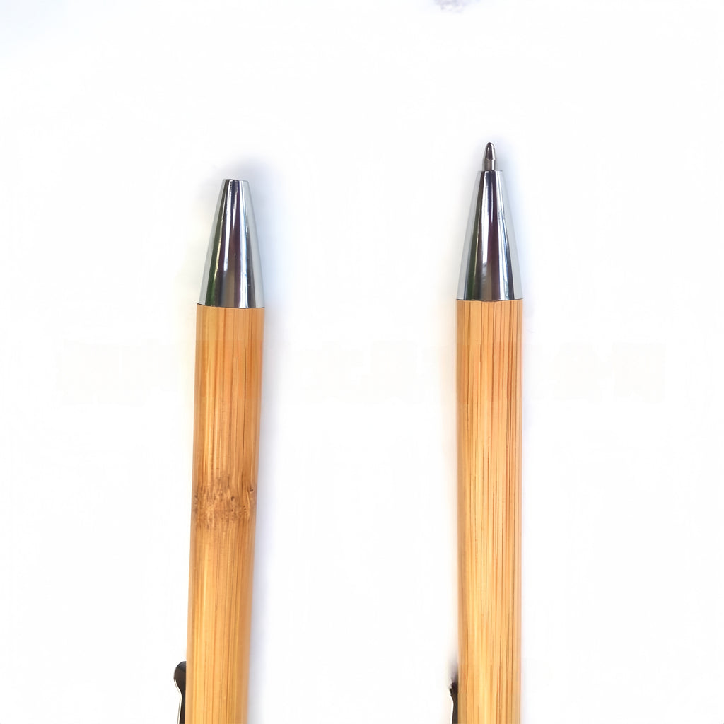 Bamboo Ball-Point Pen