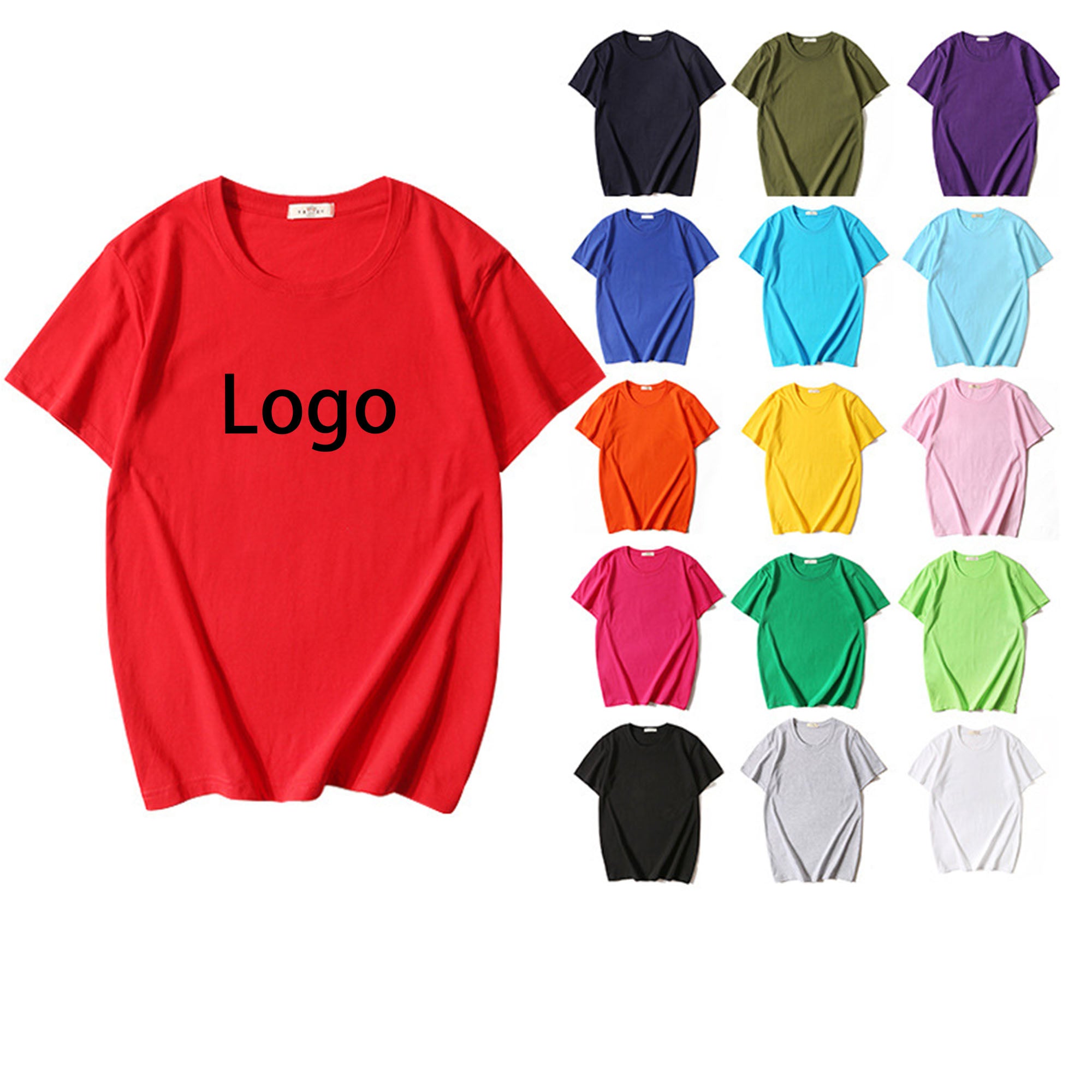 Eco Preshrunk Cotton T-Shirt