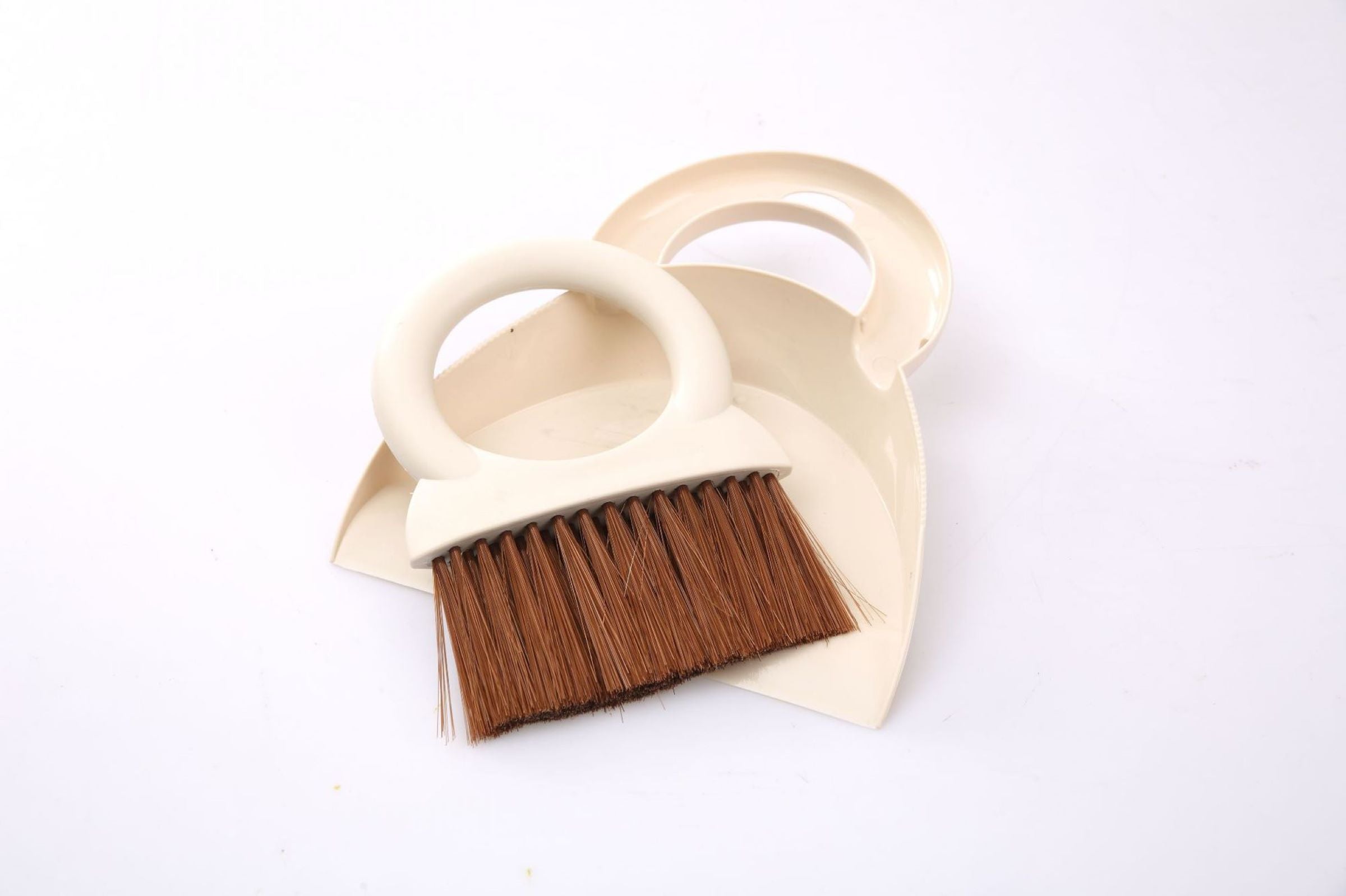 Home Desktop Cleaning Broom Dustpan Set