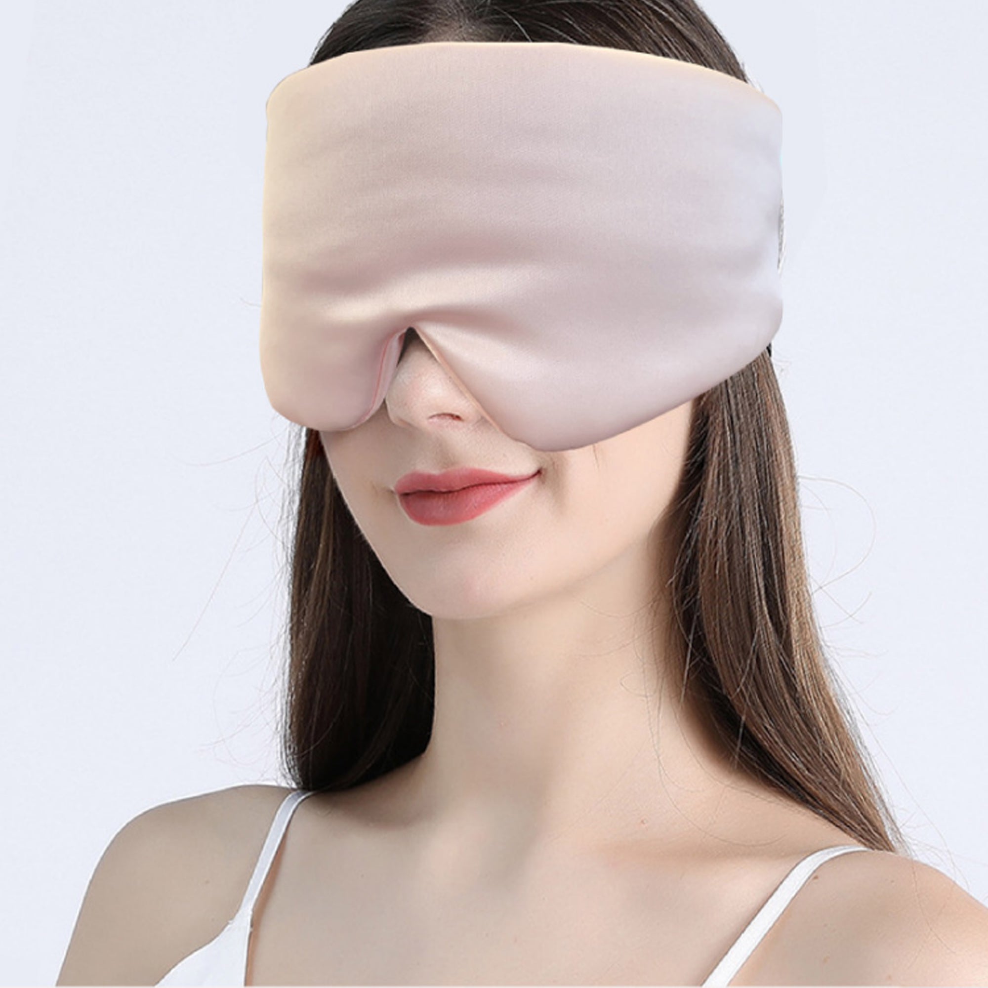 100% Mulberry Silk Sleep Mask