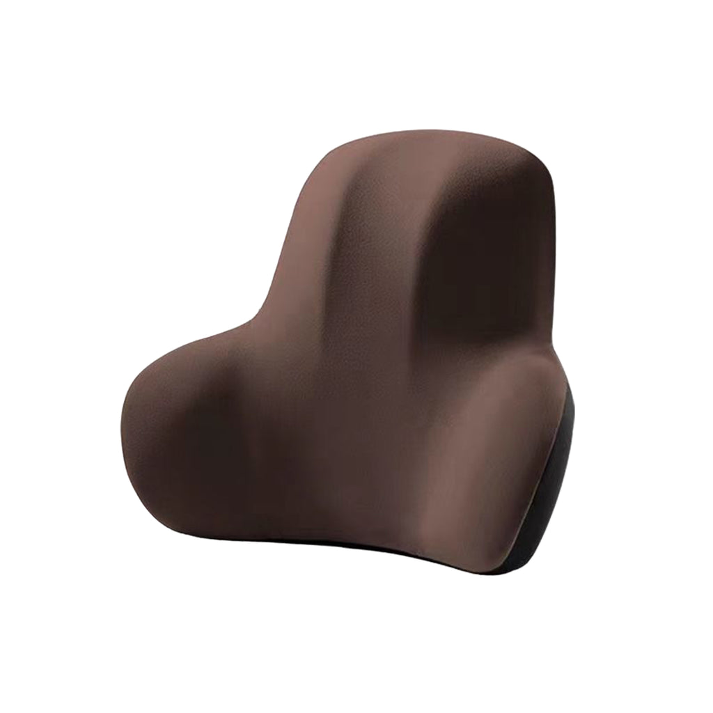 Memory Foam Back Support Cushion