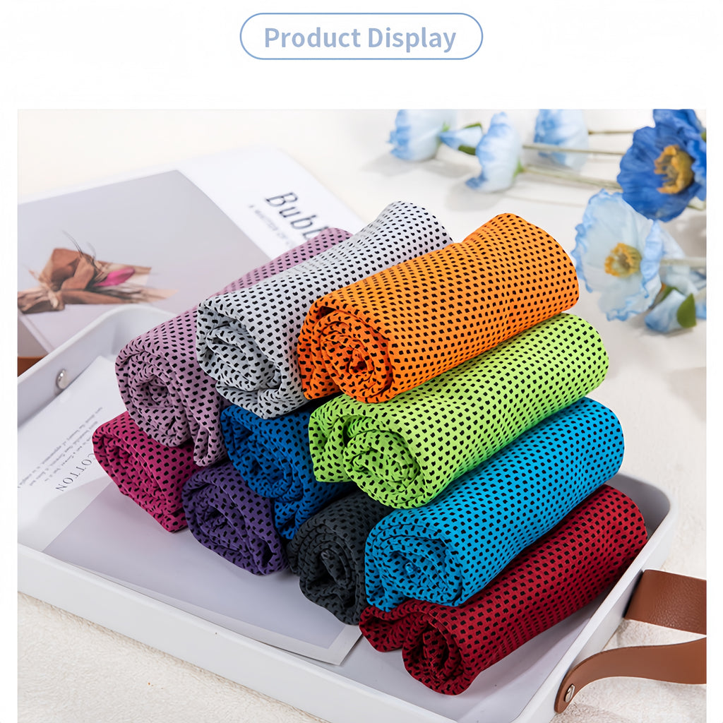 Cool And Quick-Drying Sports Towel