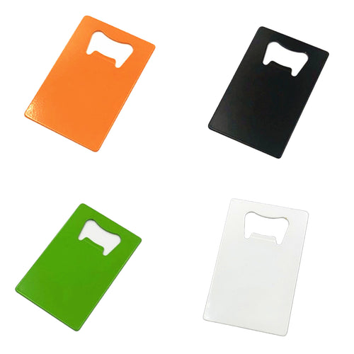 Beer Bottle Opener Creative Credit Card Stainless Steel