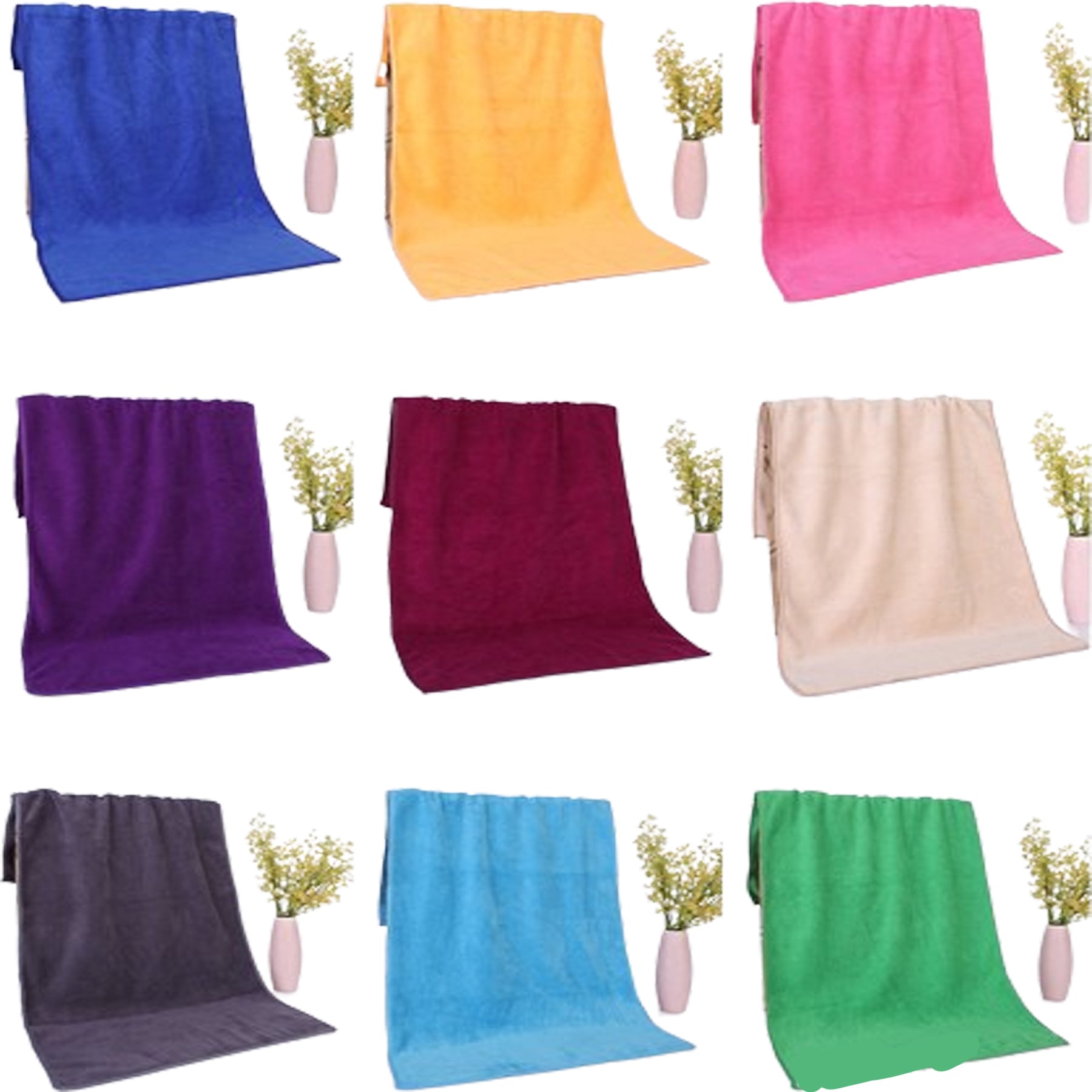 Bath Towel Beach Towel