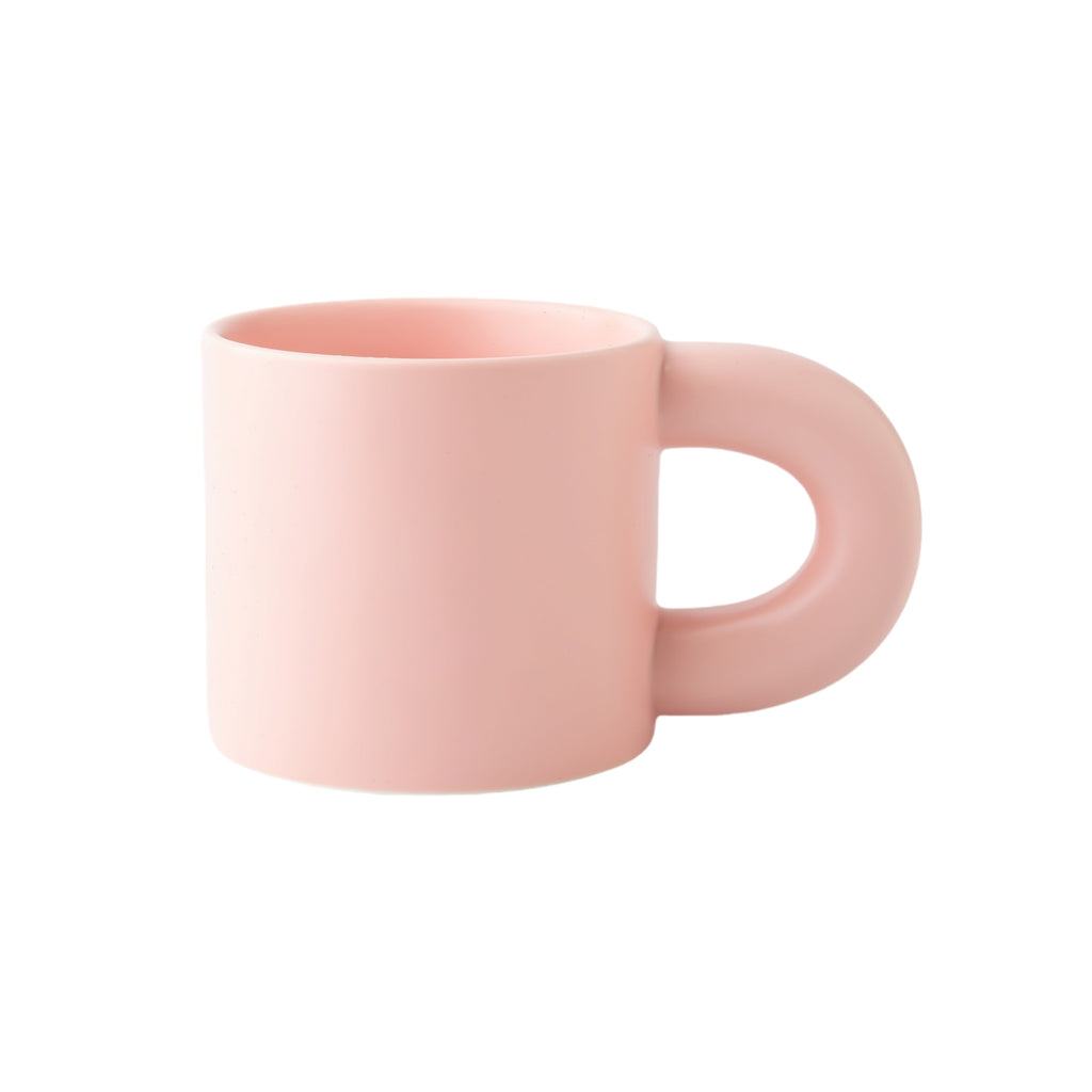 Chubby Ceramic Mug