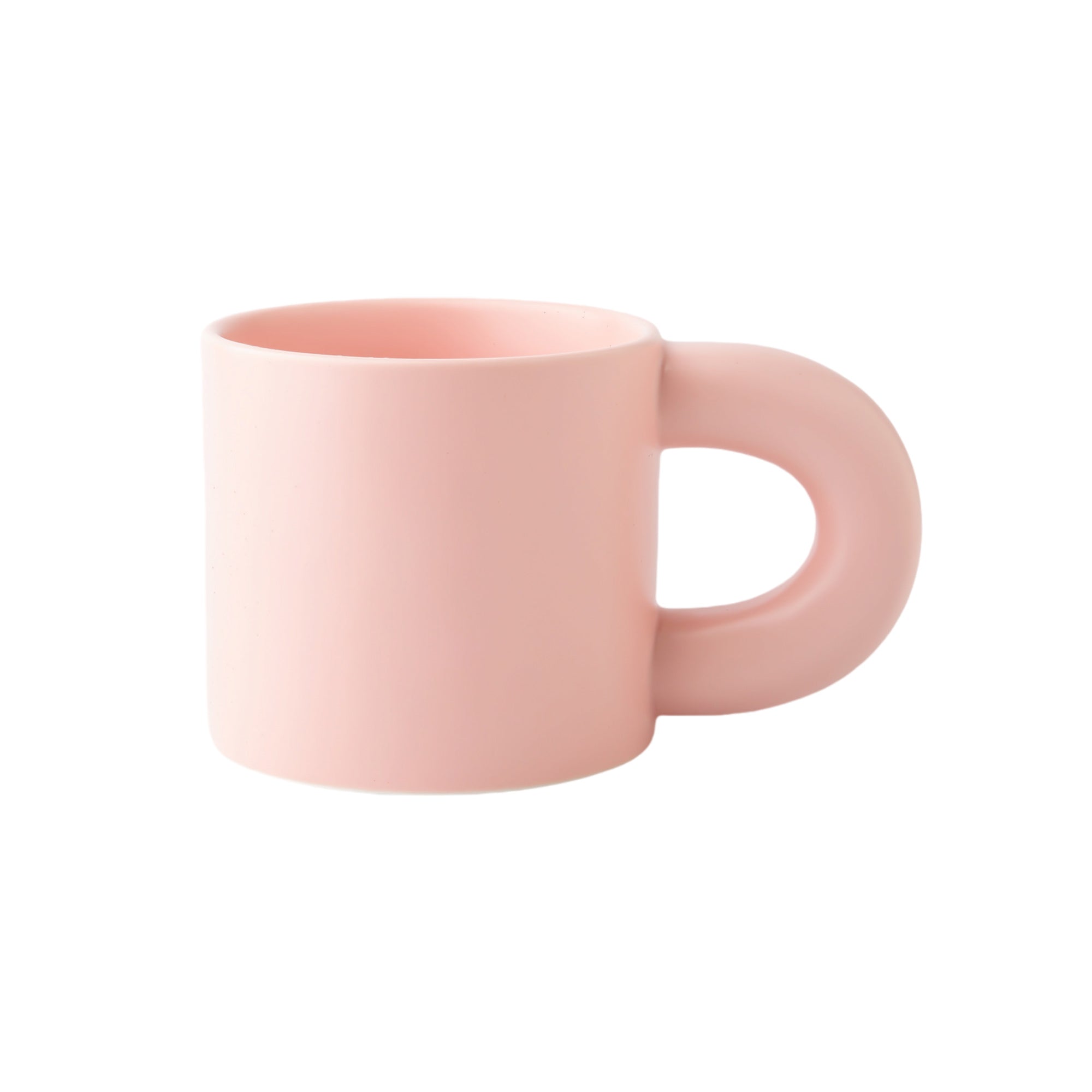 Chubby Ceramic Mug