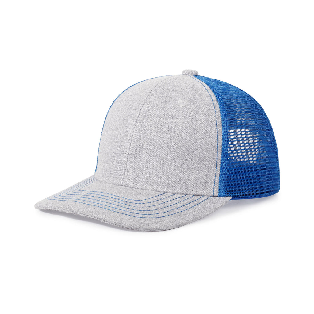 Premium 6-Panel Fashion Trucker Cap