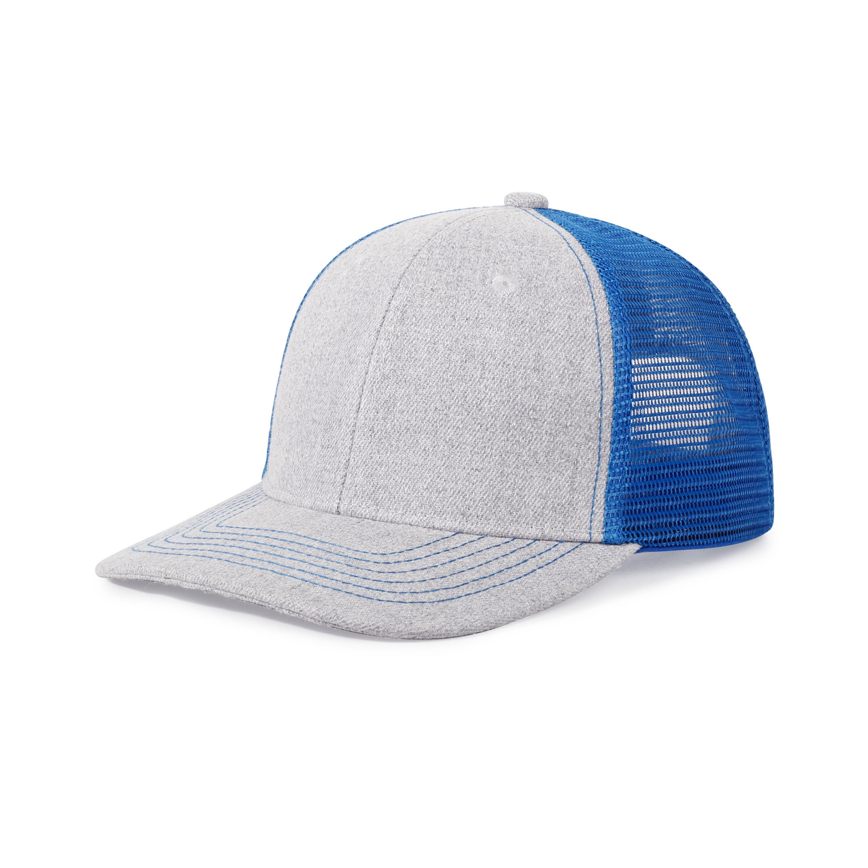 Premium 6-Panel Fashion Trucker Cap