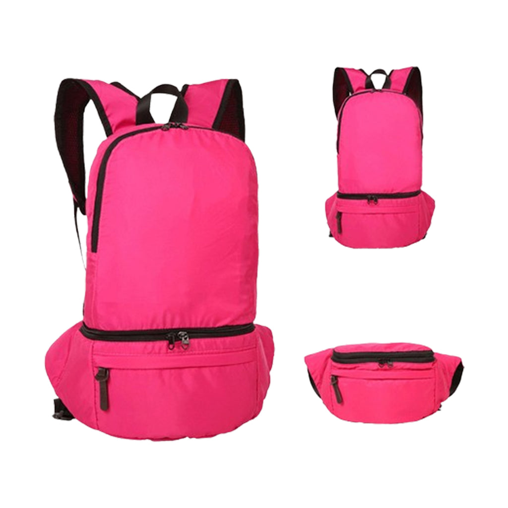Lightweight Foldable Sports Backpack