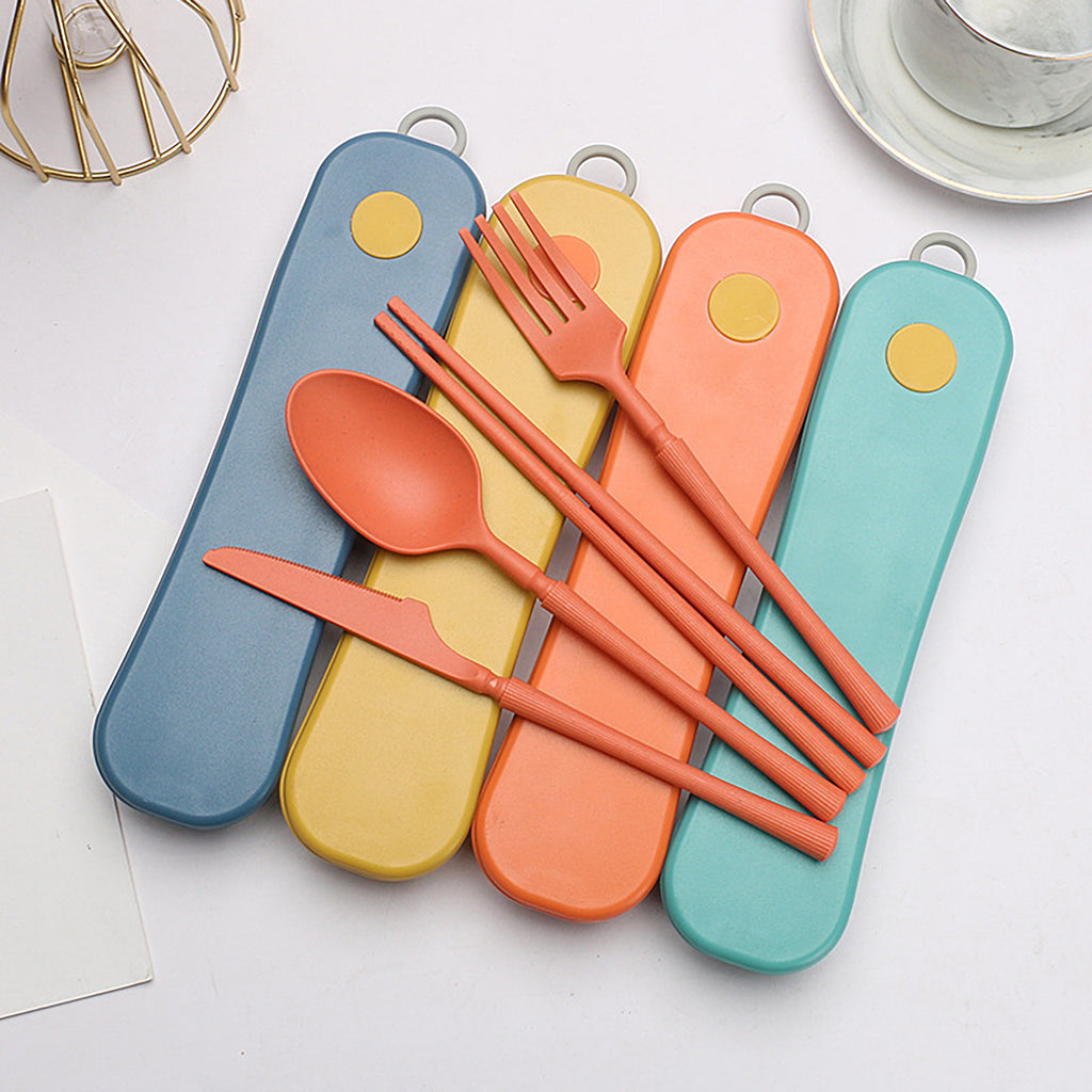Portable Tableware Set