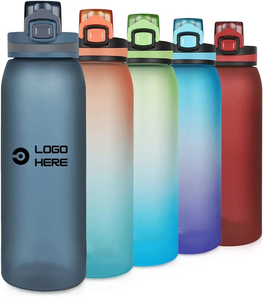 30Oz Sports Water Bottle Tritan
