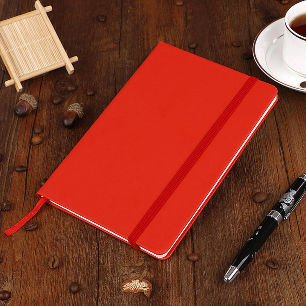 Comfort Touch Bound Journal