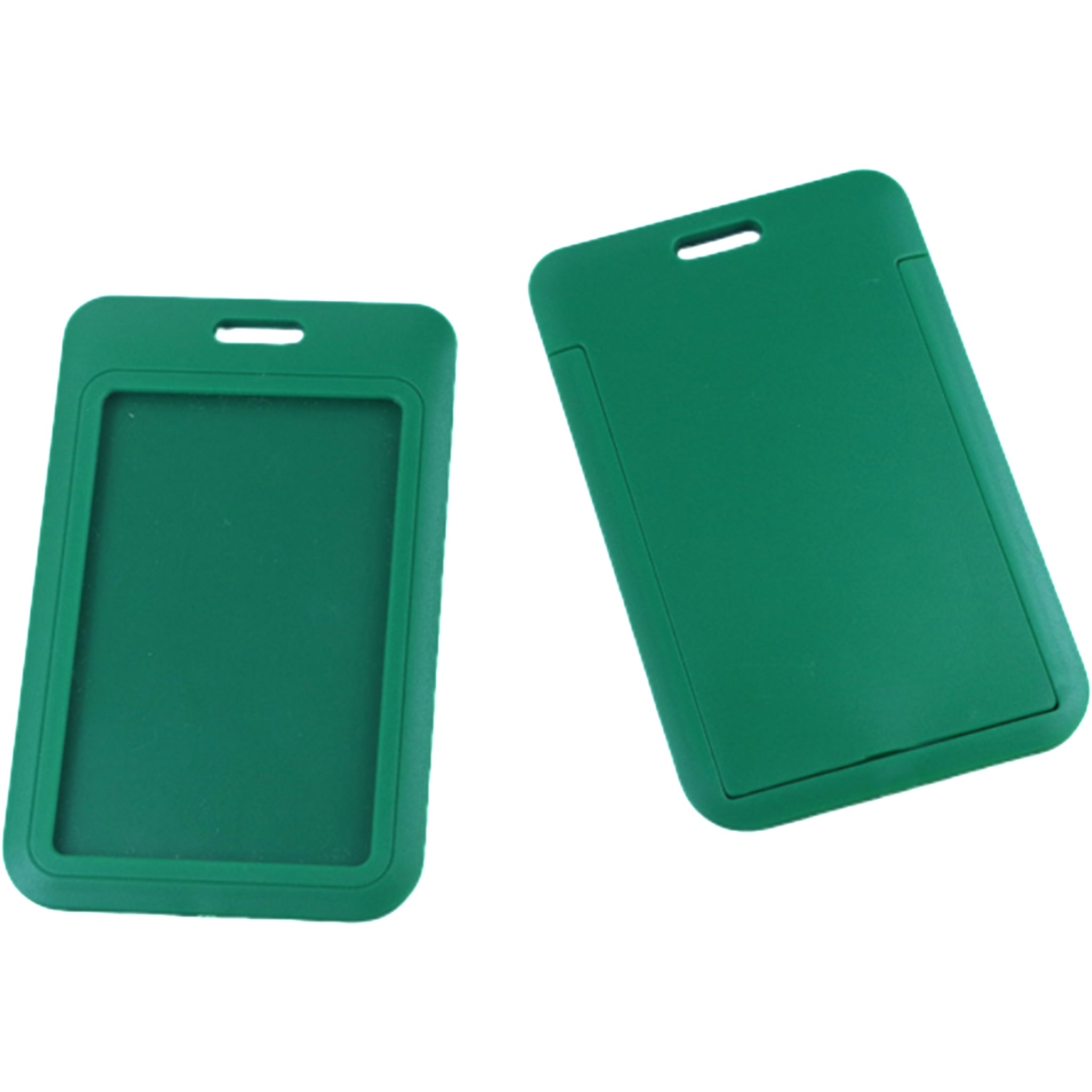 Sliding Cover ID Badge Holder