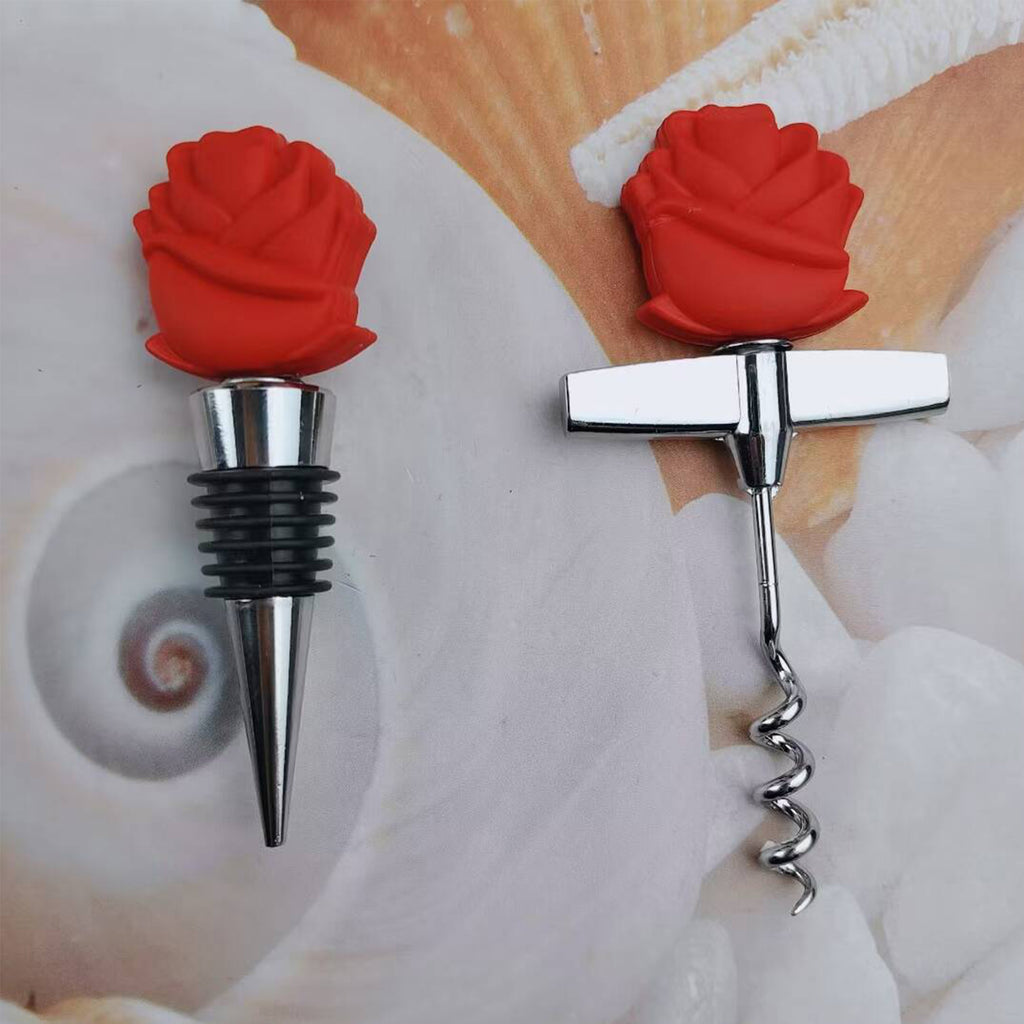 Stainless Steel Red Wine Cork Opener