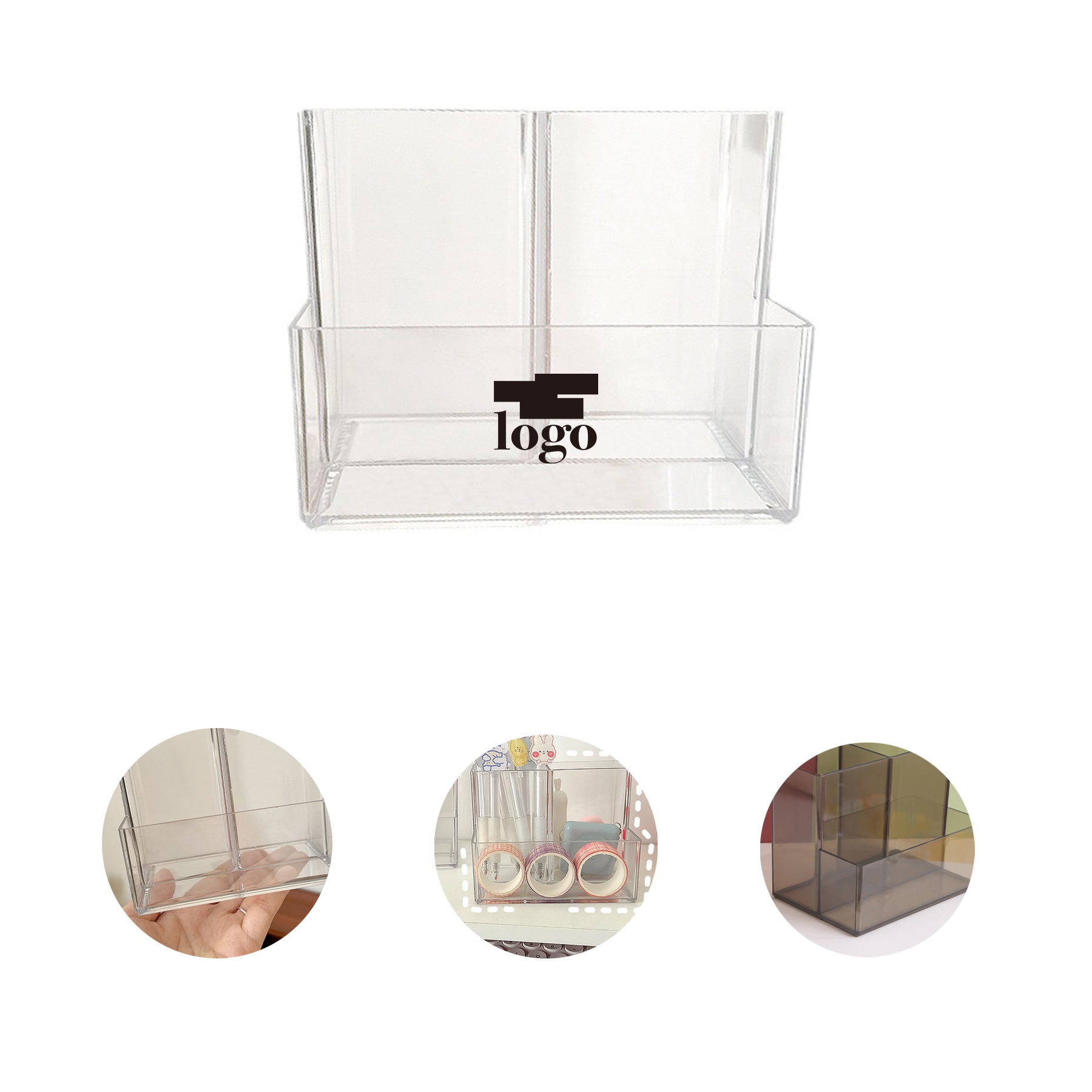 Student Multifunctional Desktop Storage Box