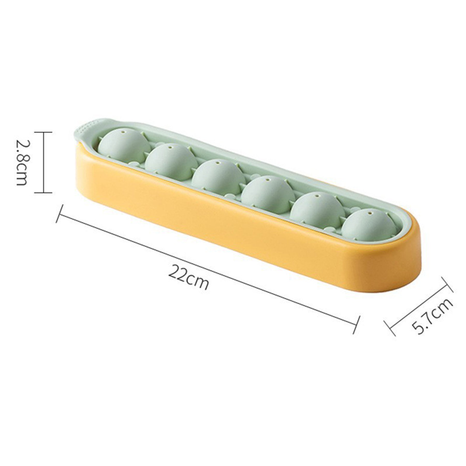 Household Ice Ball Mold