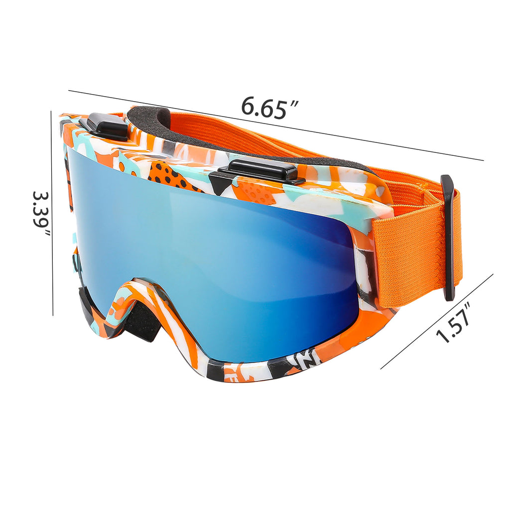 Outdoor Snowboard Goggles