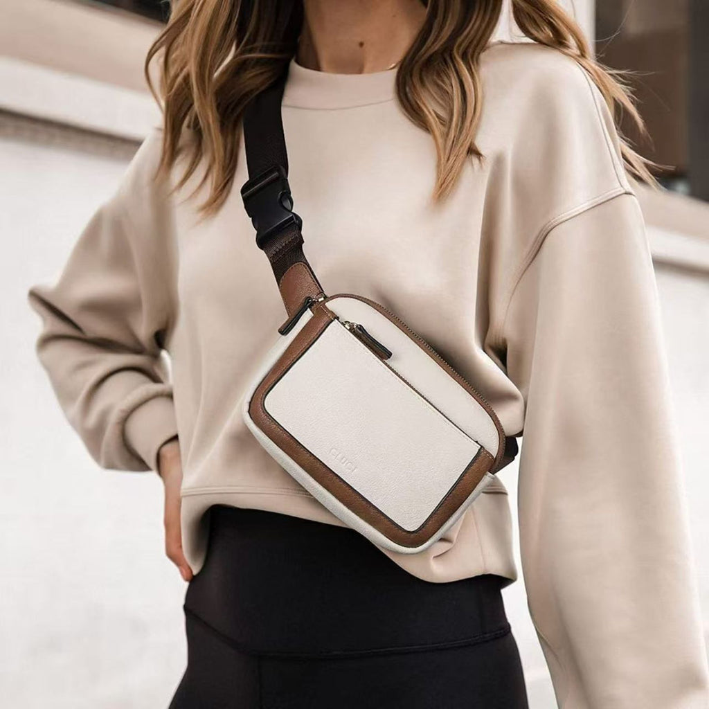 Leather Waist Bag