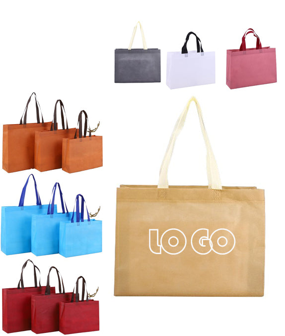 Non-Woven Grocery Tote Bag