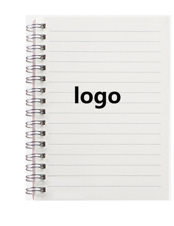 Coil Turning Notebook