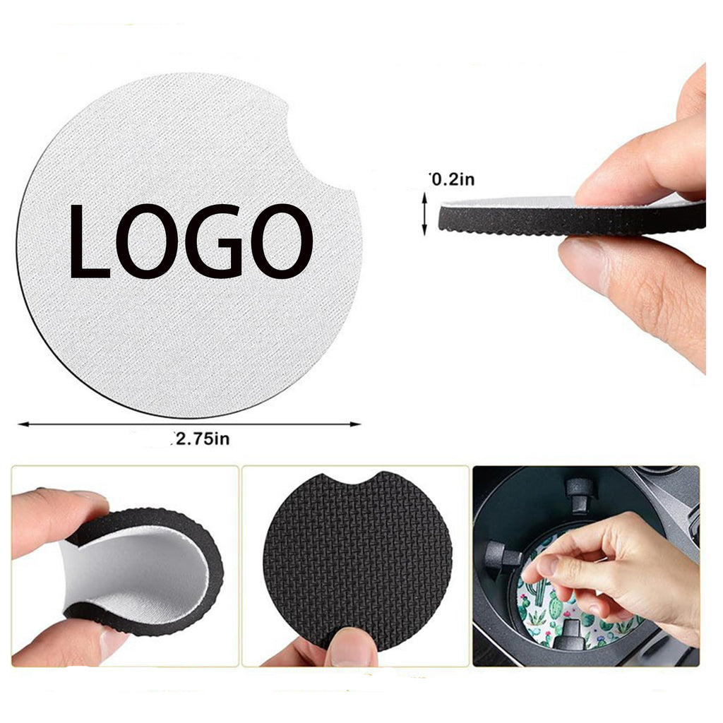 Insulated Coffee Coaster