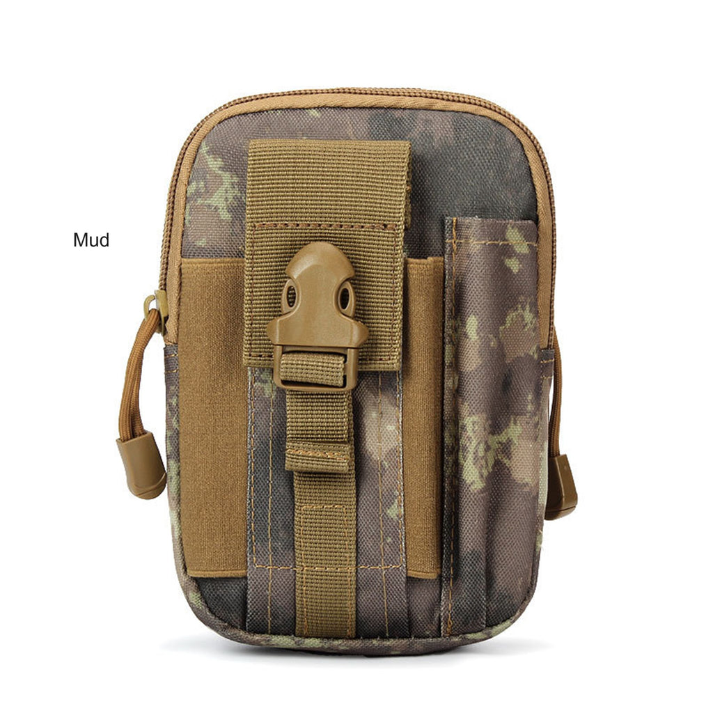 Camouflage Riding Tactical Leg Pack Cycling Bag