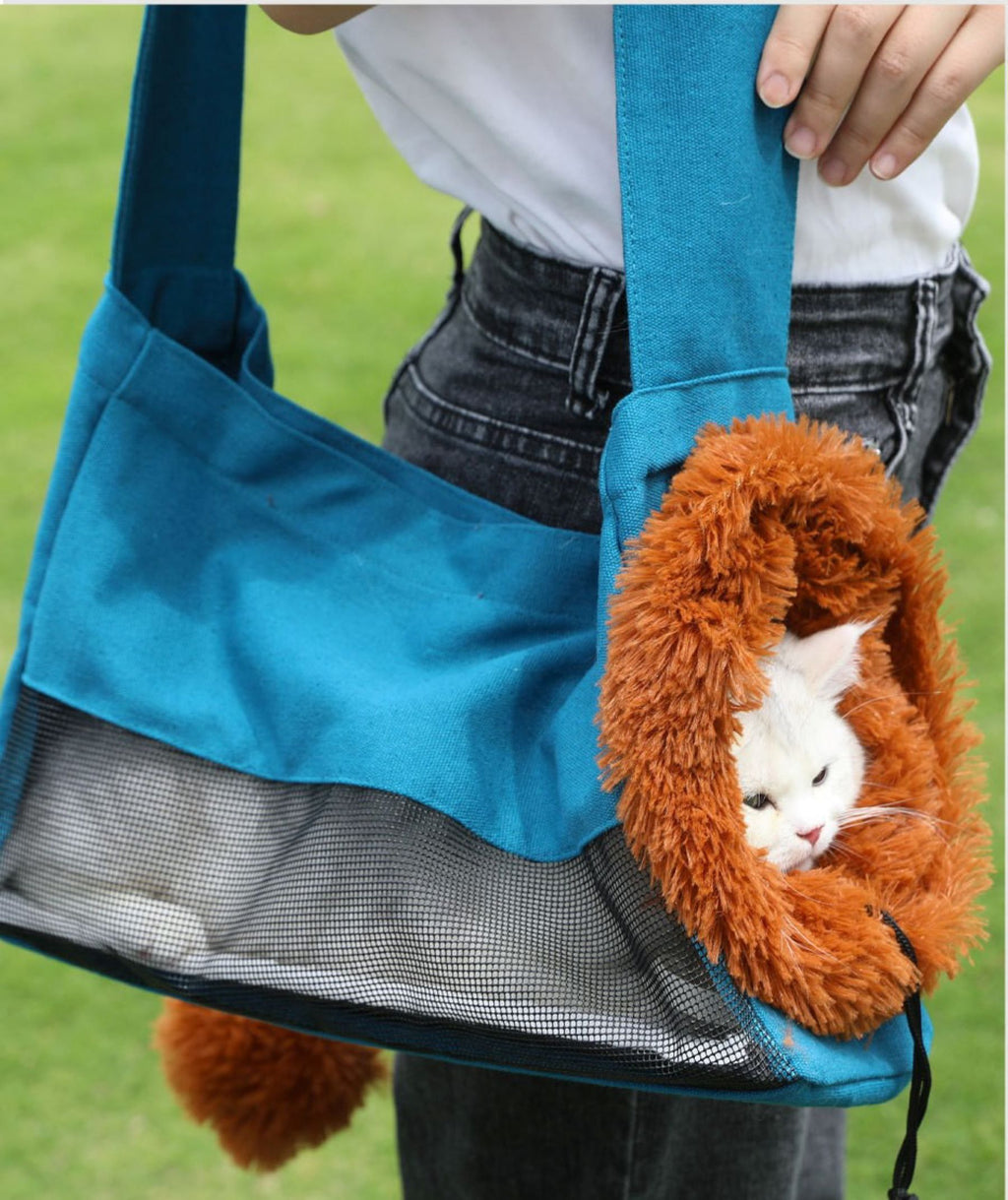 Creative Pet Tote Bag