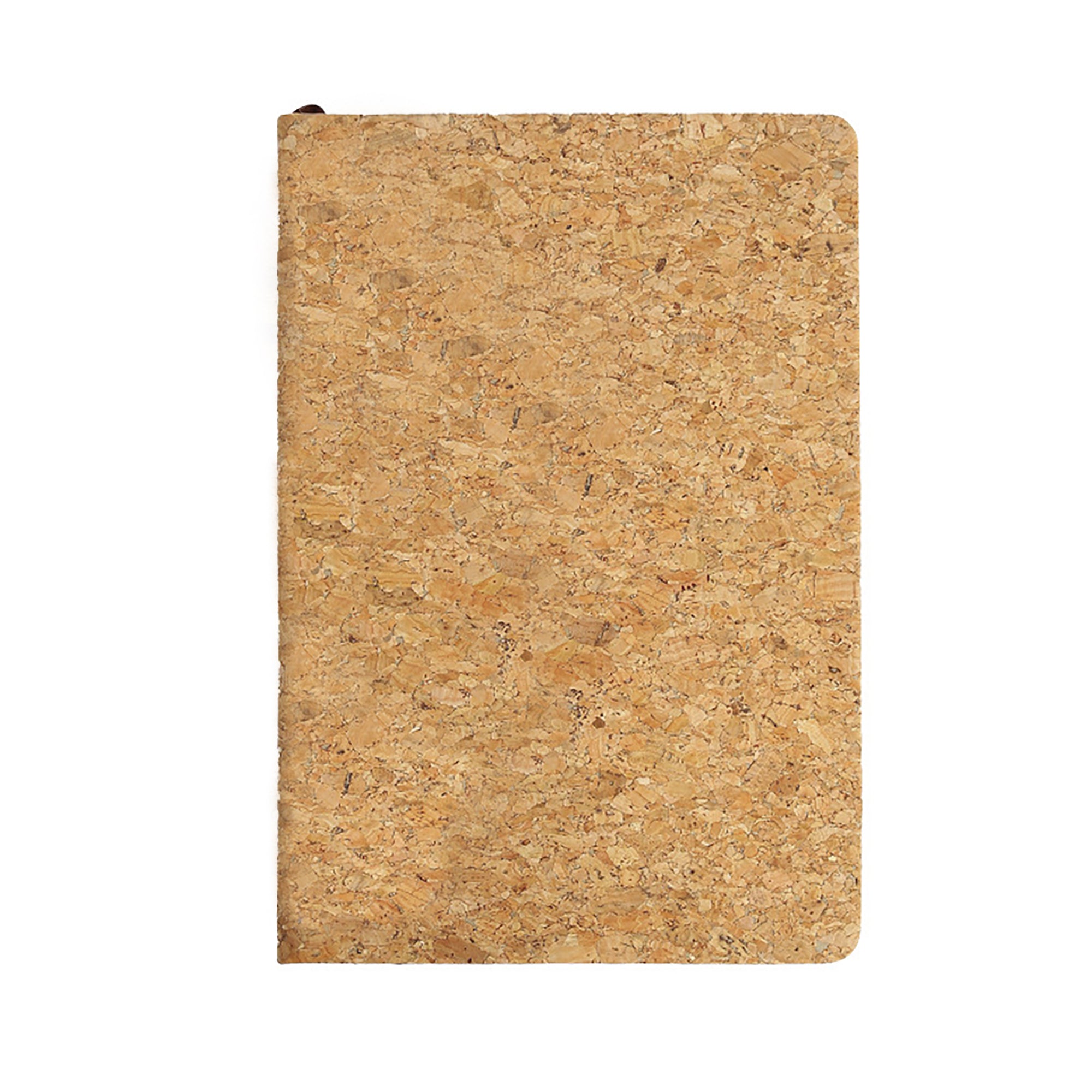 A4 Eco-Friendly Soft Wood Grain Notebook