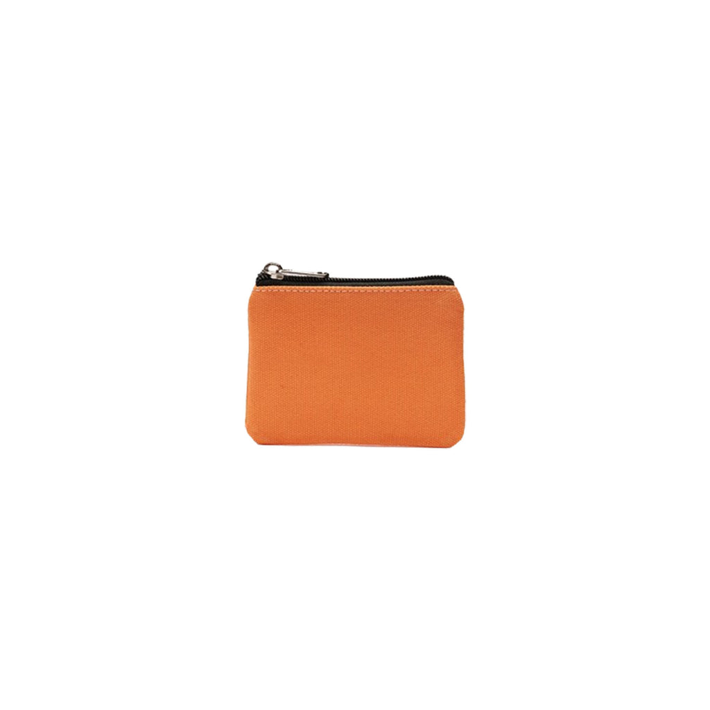 Canvas Simple Zipper Coin Purse
