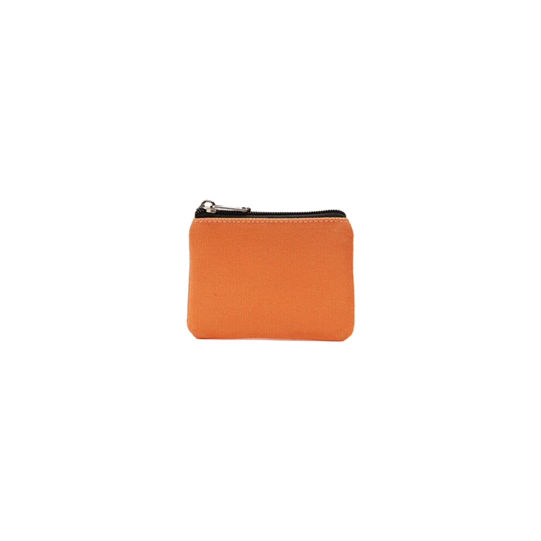 Canvas Simple Zipper Coin Purse