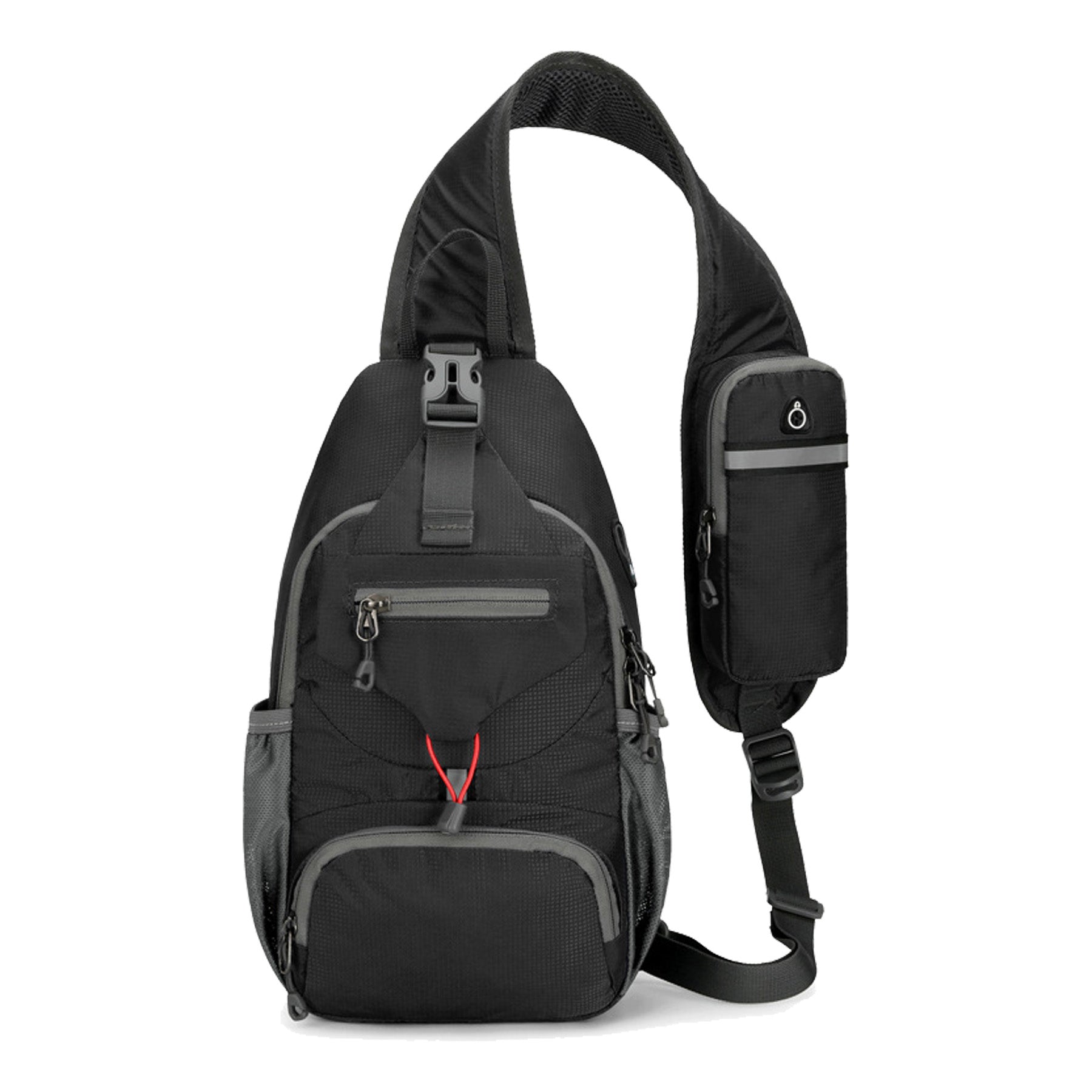 Crossbody Sling Backpack
