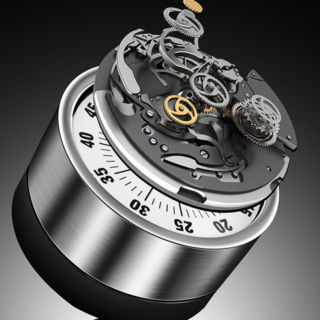 Stainless Steel Timer Kitchen Machinery Student Management