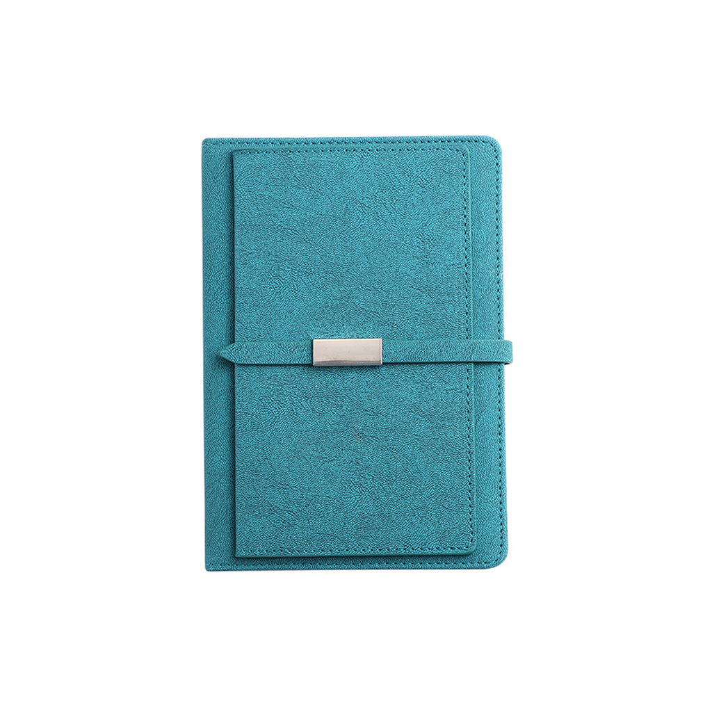 Business Office Meeting Notebook