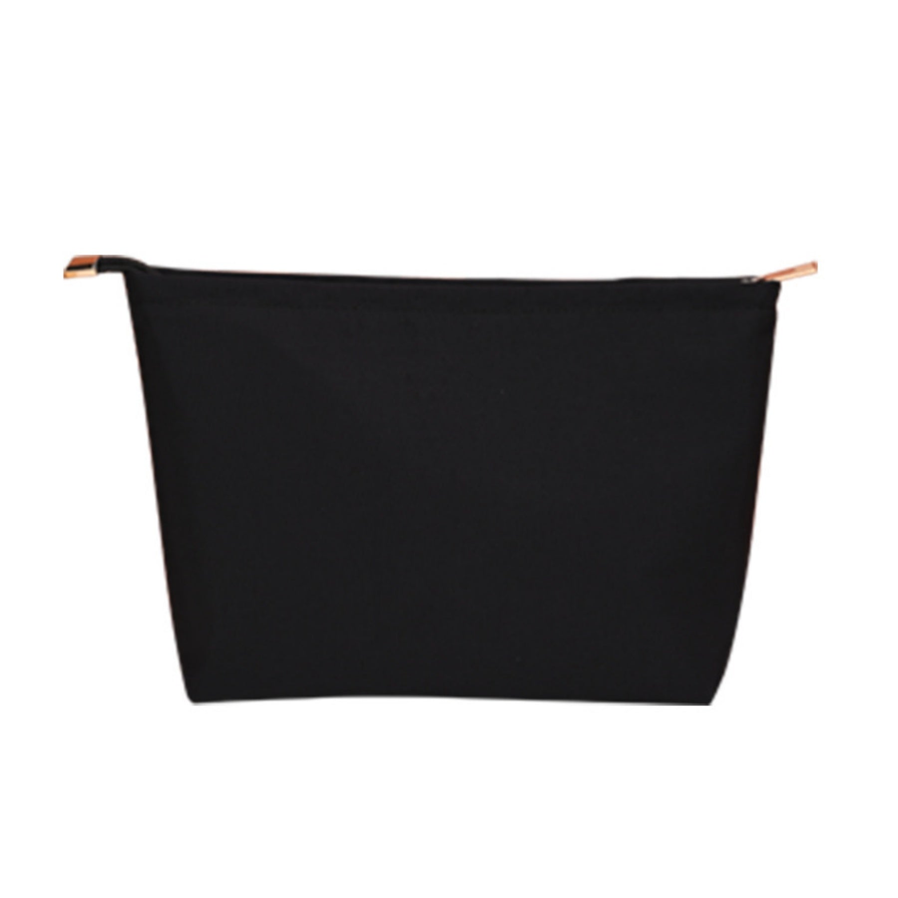 Solid-Color Nylon Makeup Storage Bag