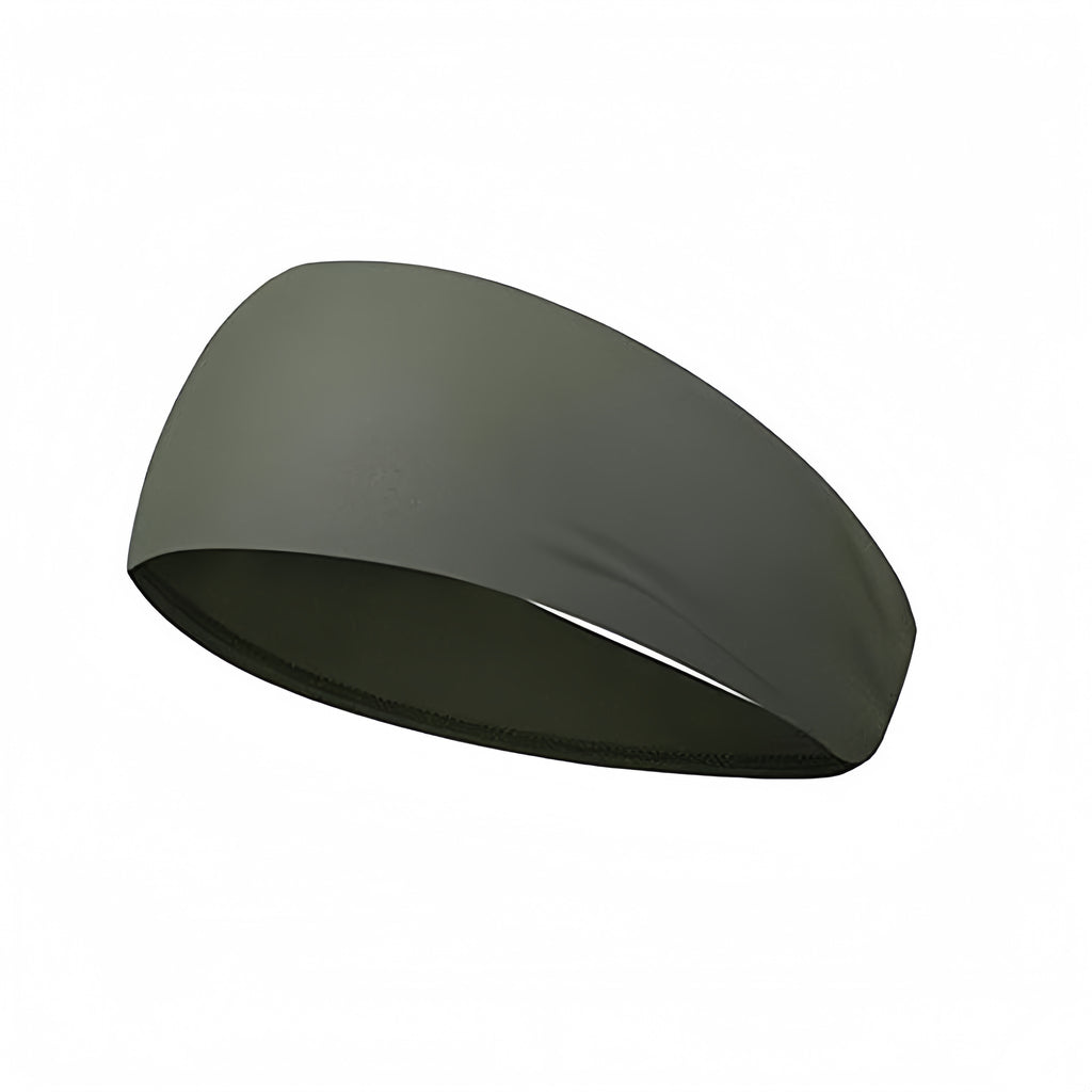 Sweat-Absorbing Headband