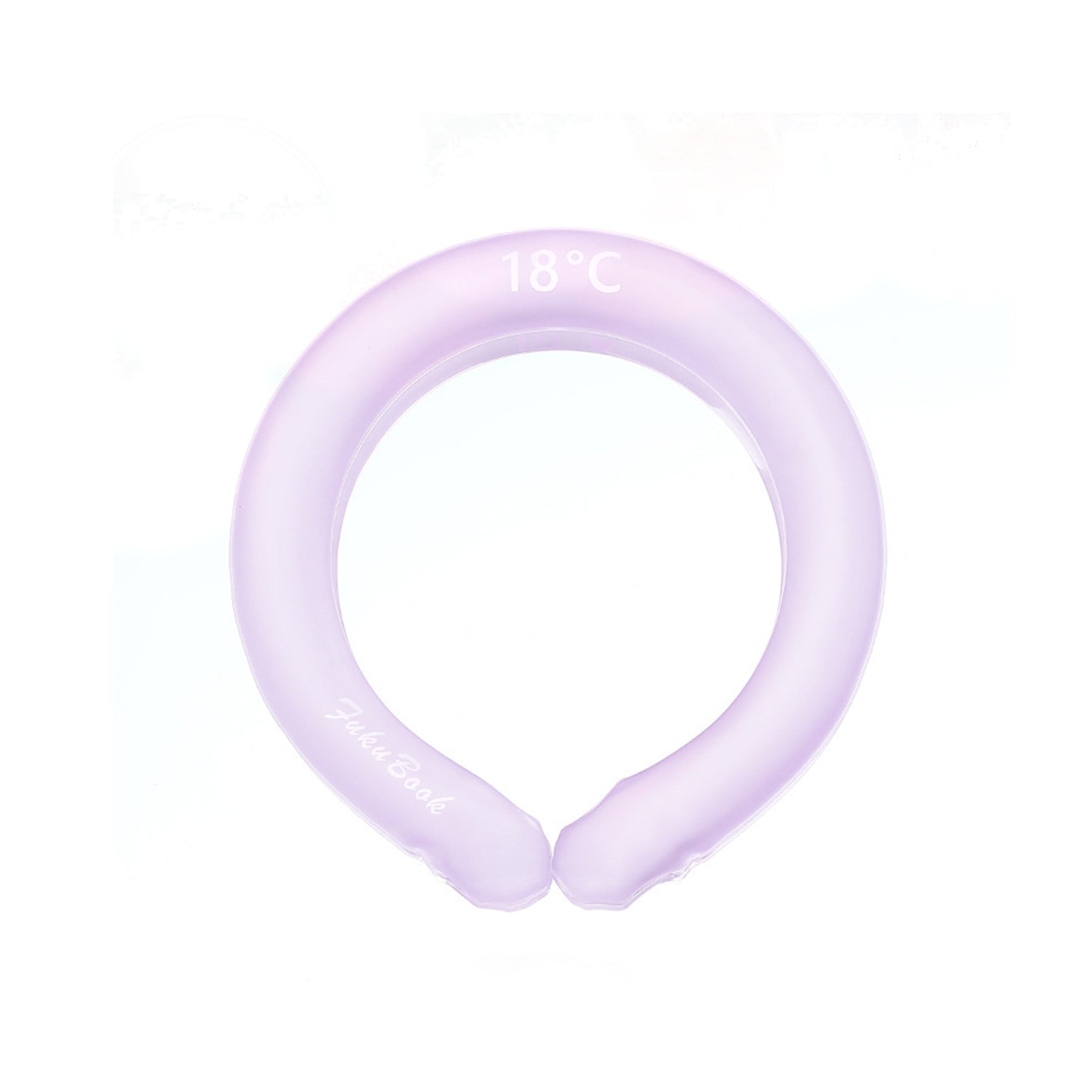 Heatstroke Prevention and Cooling Ice Neck Ring