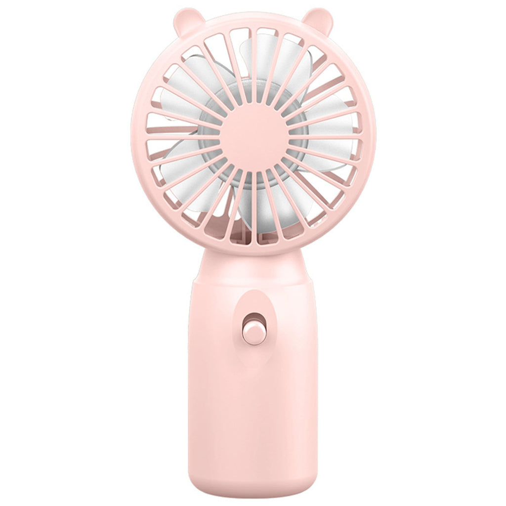 Pocket Portable Handheld Mini Cute Battery Fan