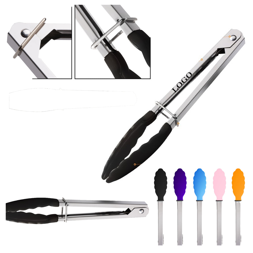 Nylon Food Tongs