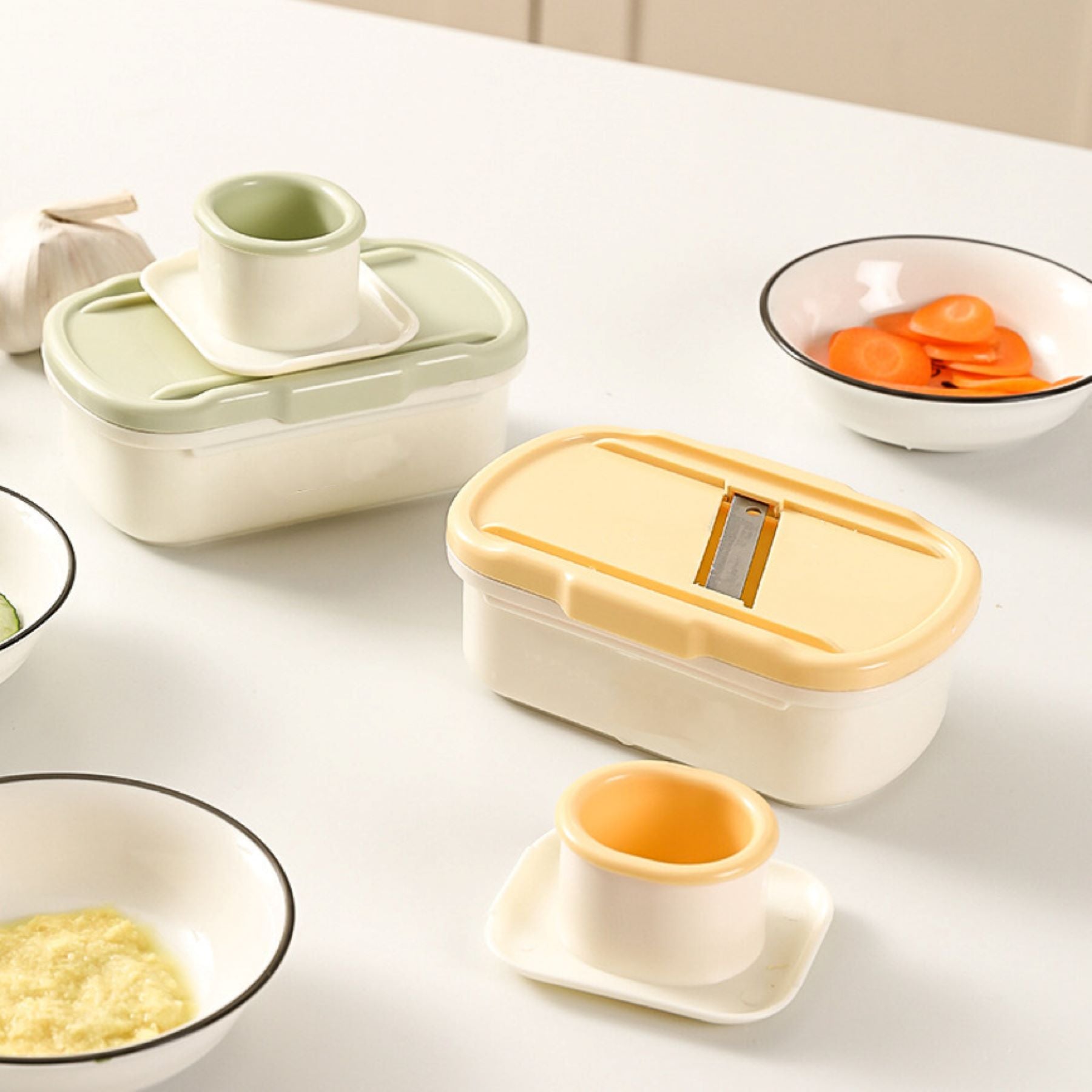 Multifunctional Vegetable Cutter For Home Kitchen
