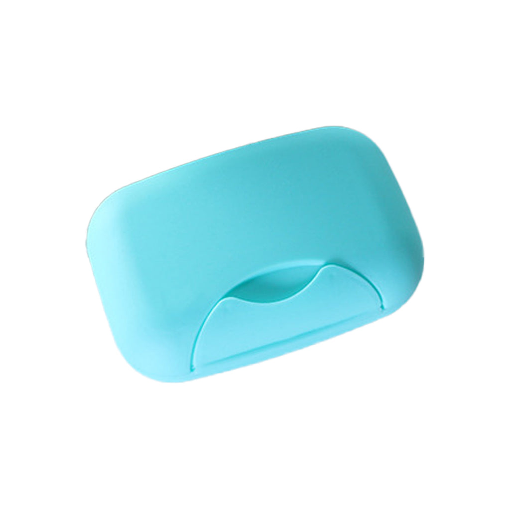 Plastic Travel Soap Box